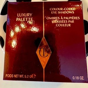 Walk of No Shame Luxury Eyeshadow palette, NIB